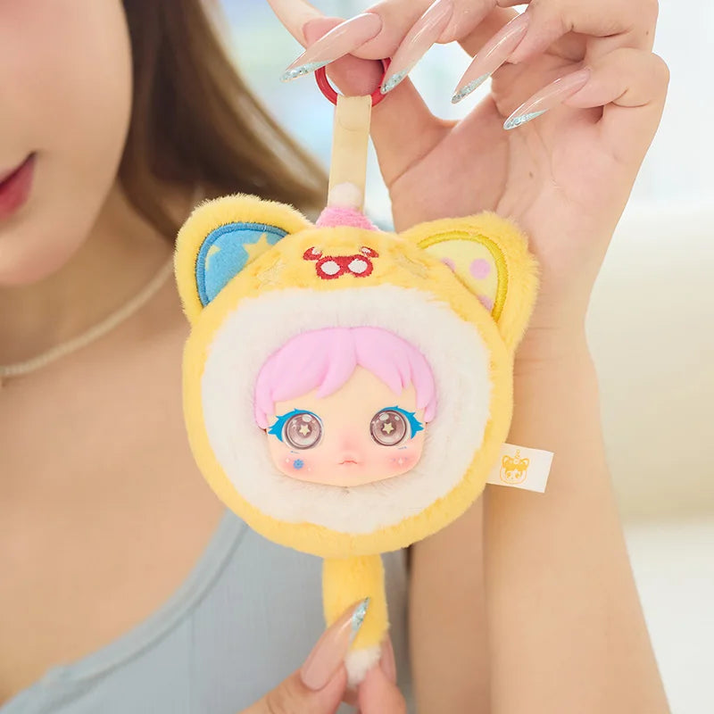 Amy Mini Twelve Constellation Series Plush Blind Box Figures