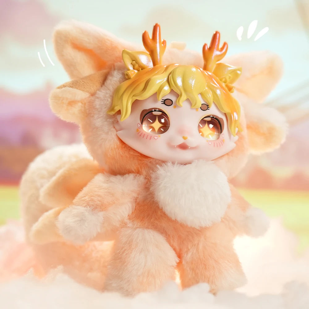 MAYTREE DUMIA Beast Story Vinyl Plush Blind Box