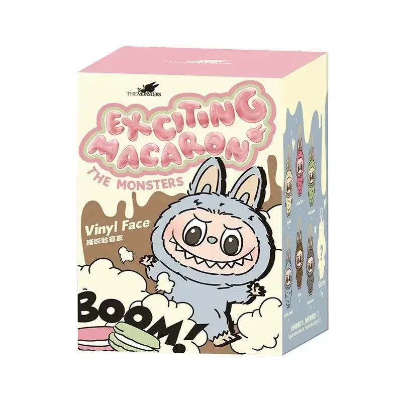 POP MART blind box vinyl figure, sealed mystery packaging, product photo for collectors in NZ