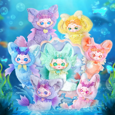 DBS Maytree Dumia Deep Sea Star Man | BJD Doll Collection