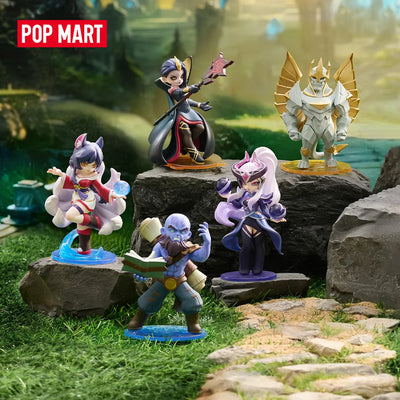 POP MART League of Legends Midlane Icons Blind Box Figures