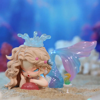 DODO NAMI Floating Mountains and Seas Series Blind Box – Kawaii Anime Action Figure Collectible