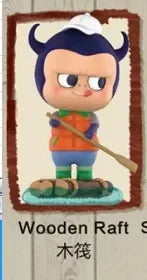 POP MART Labubu The Monsters Elf Wilderness Travel Blind Box Figure (Pre-Order)
