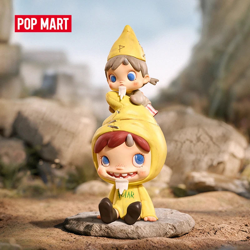 POP MART POLAR Doubly Curious Spriteling Figure