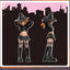 POP MART Peach Riot Witchy Punk Figures 100%