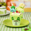 KEEPPLEY Pokémon Ice-Cream Cone Series Building Blocks Pikachu Eevee Squirtle