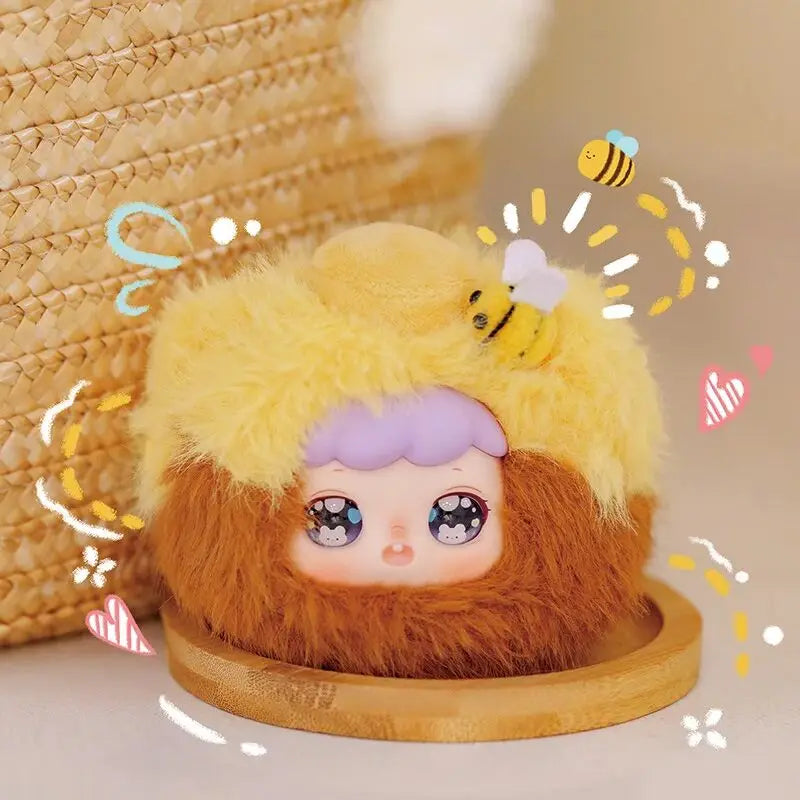 Nina What to Eat Today Blind Box Plush Figures