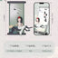 New Sleep Chinese Scrolls Series Blind Box Figures