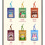 POP MART blind box vinyl figure, sealed mystery packaging, product photo for collectors in NZ