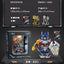 BLOKEES Transformers Optimus Prime, Megatron & Bumblebee Building Blocks
