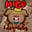 MIGO Fairy Tale Secret Series Blind Box Plush Collectible
