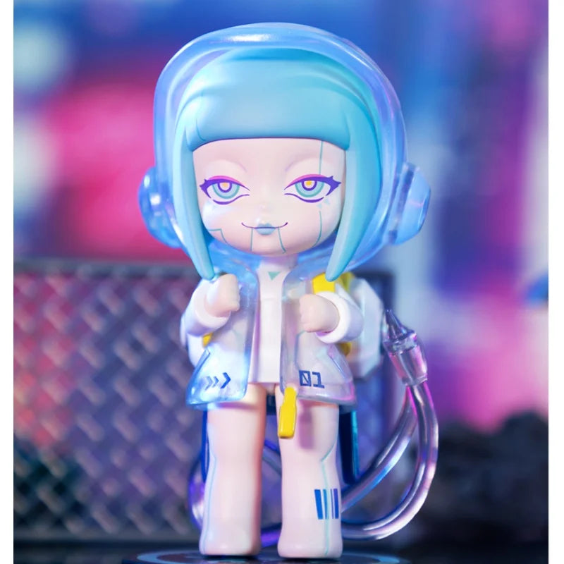 Kayla X Dare Tide Block Series Blind Box Collectible Figures