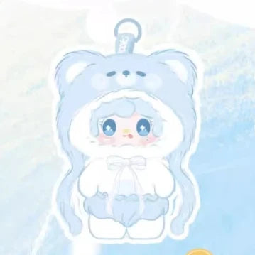 Yooki Bear Hibernation Plan Series Blind Box Plush Figures