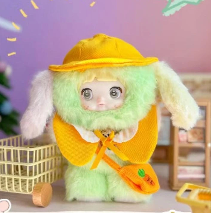 Nommi Puppy Diary Series Blind Box Figure