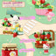 KEEPPLEY Sanrio Hello Kitty & Kuromi Micro Building Blocks