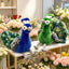 Peacock Plush Toy for Animal Lovers and Collectors front product view
