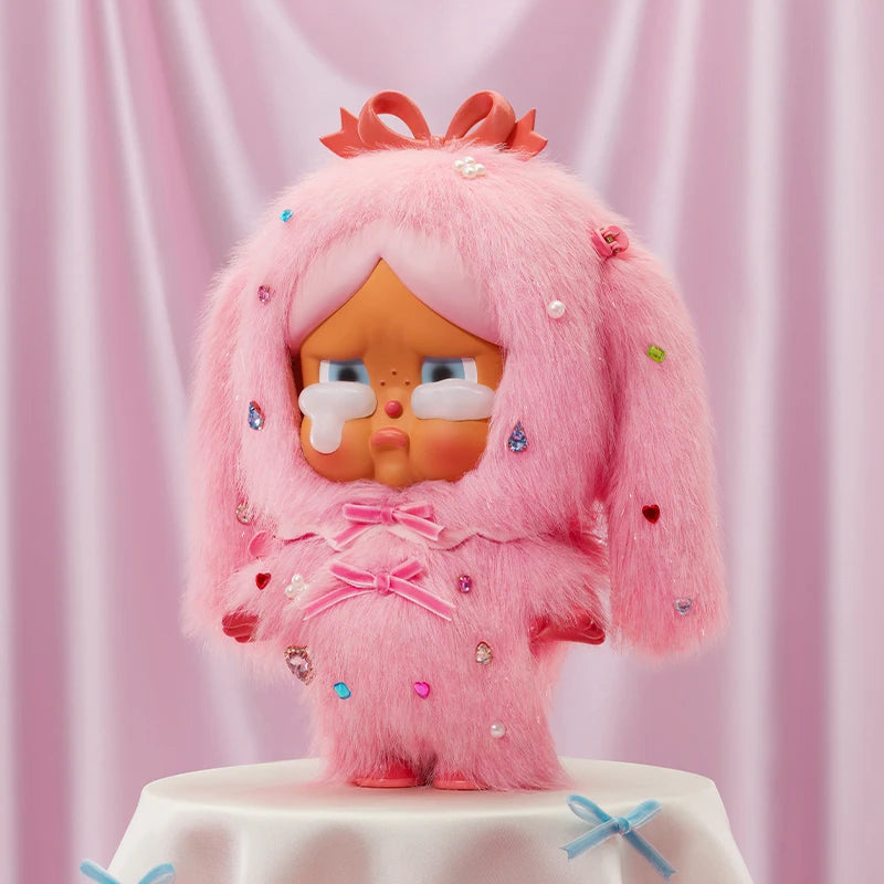 POP MART MEGA Crybaby 400% Crying in Pink | BlindBox NZ POP MART MEGA Crybaby 400% Crying in Pink | BlindBox NZ