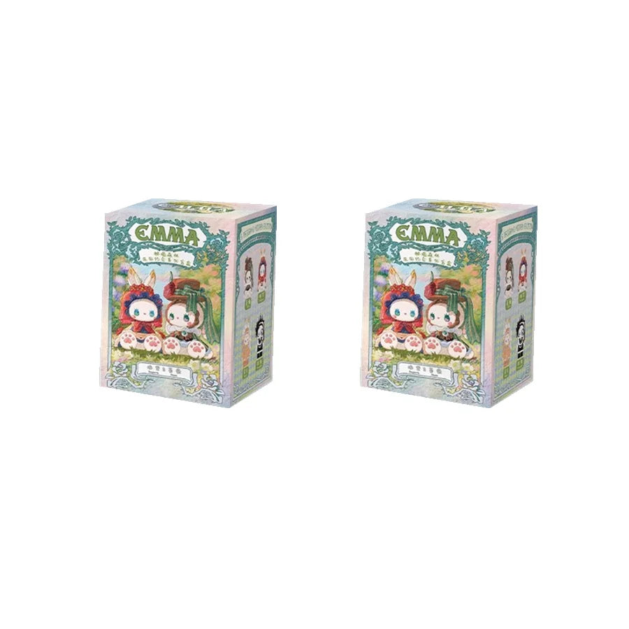 nan blind box vinyl figure, sealed mystery packaging, product photo for collectors in NZ