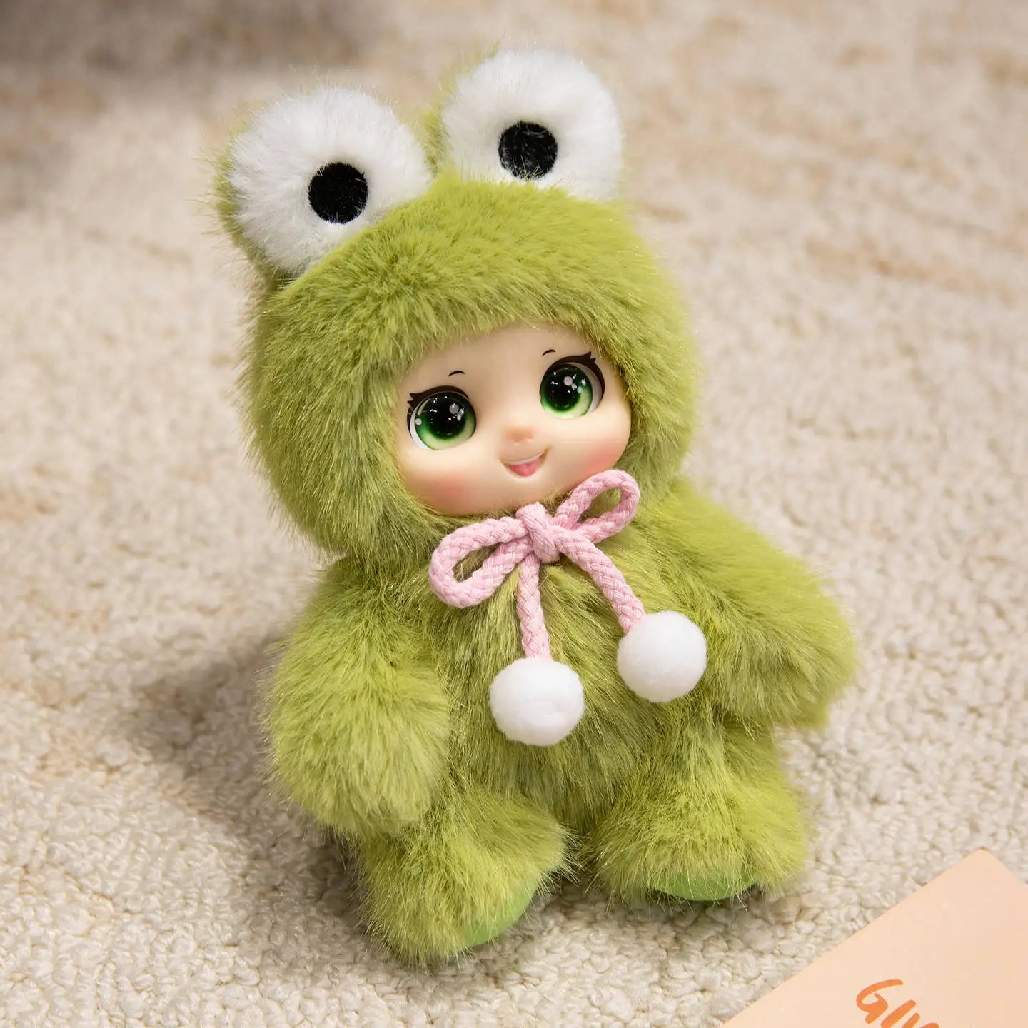 Kawaii Fragrant Soft Animal Plush Pendant Toys
