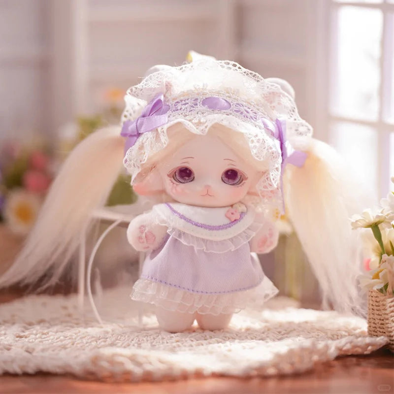 Mimia Kindergarten Series Blind Box Vinyl Plush Doll