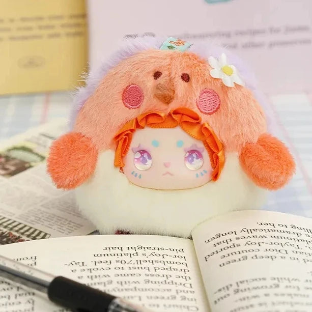 Lovely Emma Birdie Escape Series Blind Box Plush Figures