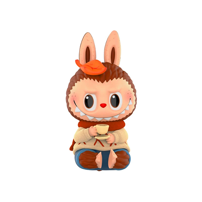 POP MART ZIMOMO Warm Sweater Figure