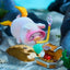 Lulu Canned Pig Ocean Series Blind Box Collectible Figures