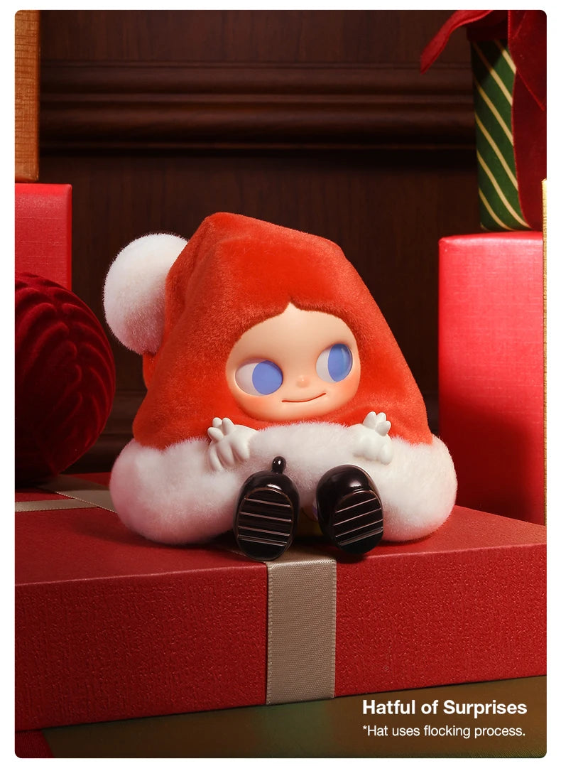 POP MART Zsiga The Winter of Gifts Series Blind Box Figures