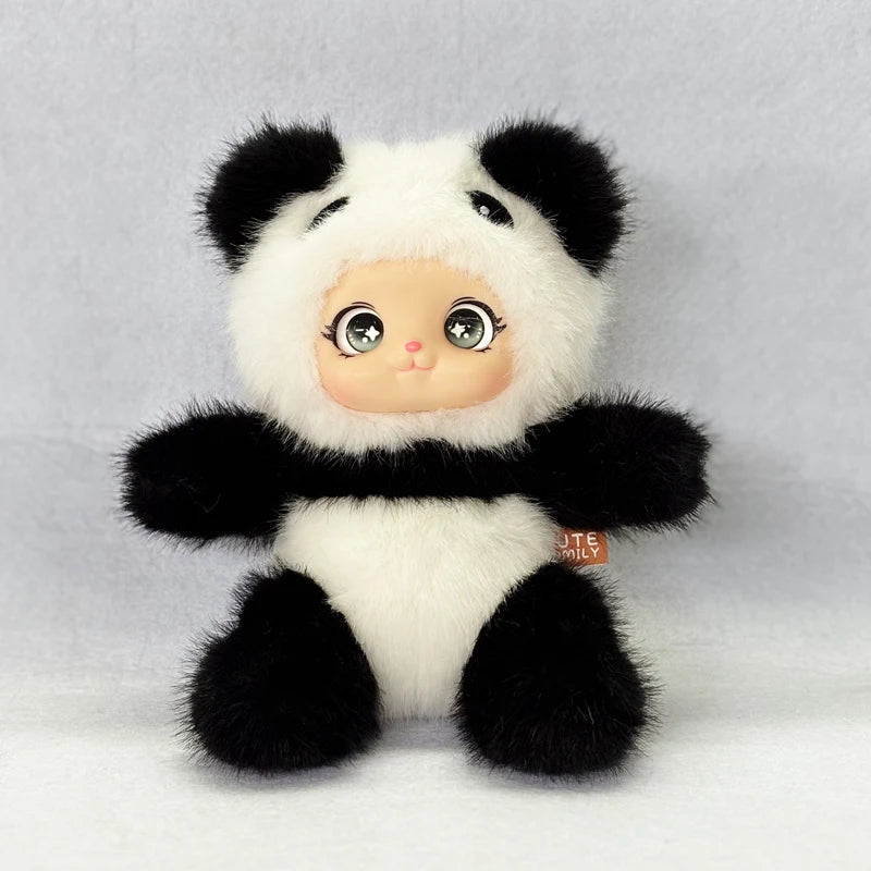 Kawaii Fragrant Soft Animal Plush Pendant Toys