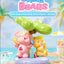 FUNISM Care Bears Friendship Series Figure Holiday Blind Box Action Figure Toy Gift for Kids Collectors Series Figures Action