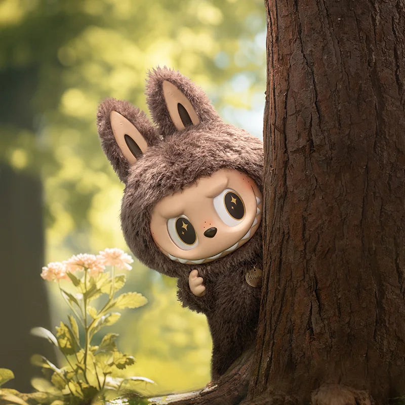 POP MART THE MONSTERS I FOUND YOU Vinyl Plush Doll