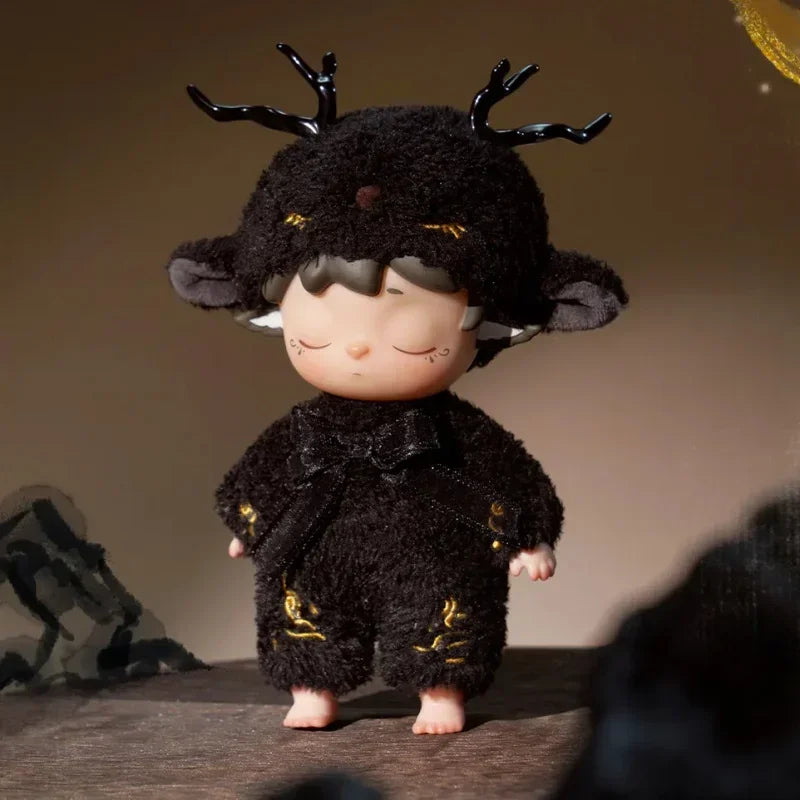 Heyone MIMI Wu Shi Xiao Yao Guai Series Blind Box Figures