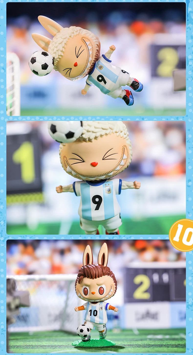 POP MART Labubu AFA Football Blind Box Figure (Pre-Order)