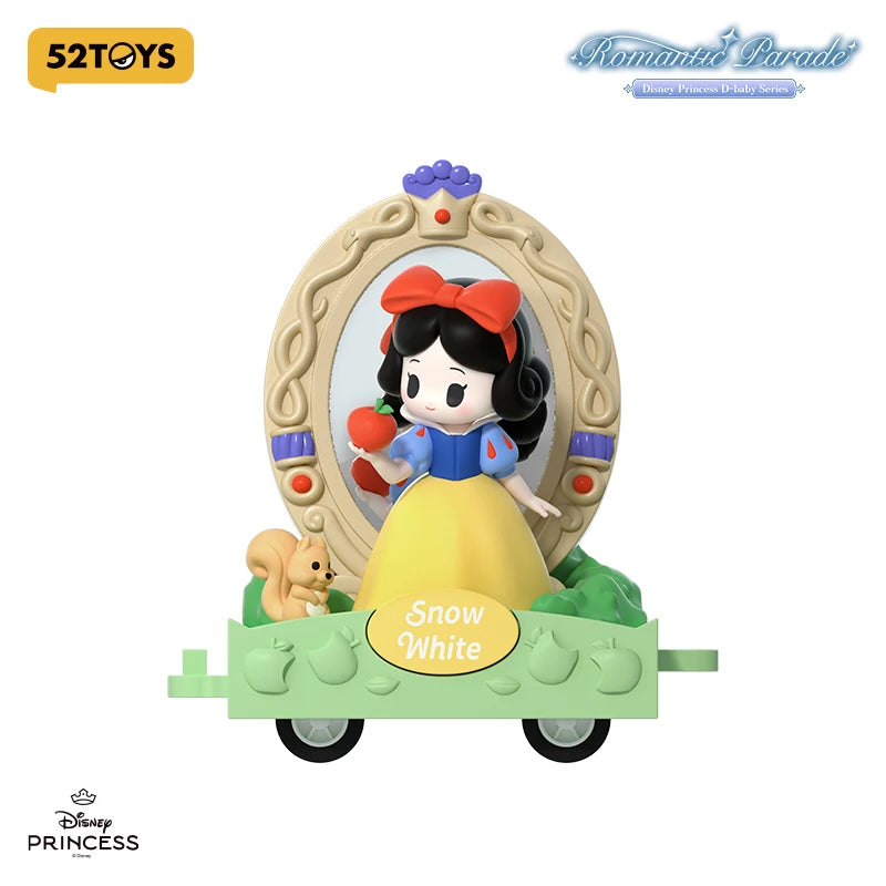 52TOYS Disney Princess D-baby Romantic Parade Blind Box