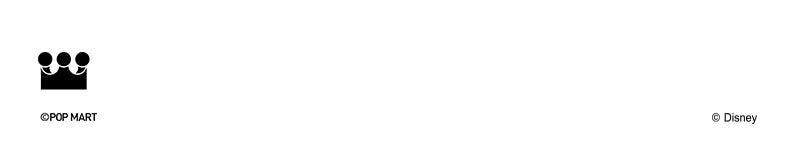 POP MART Disney Stitch Adventure Blind Box Pendant