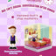 WEKKI Chibi Maruko Chan Building Blocks Micro Bricks