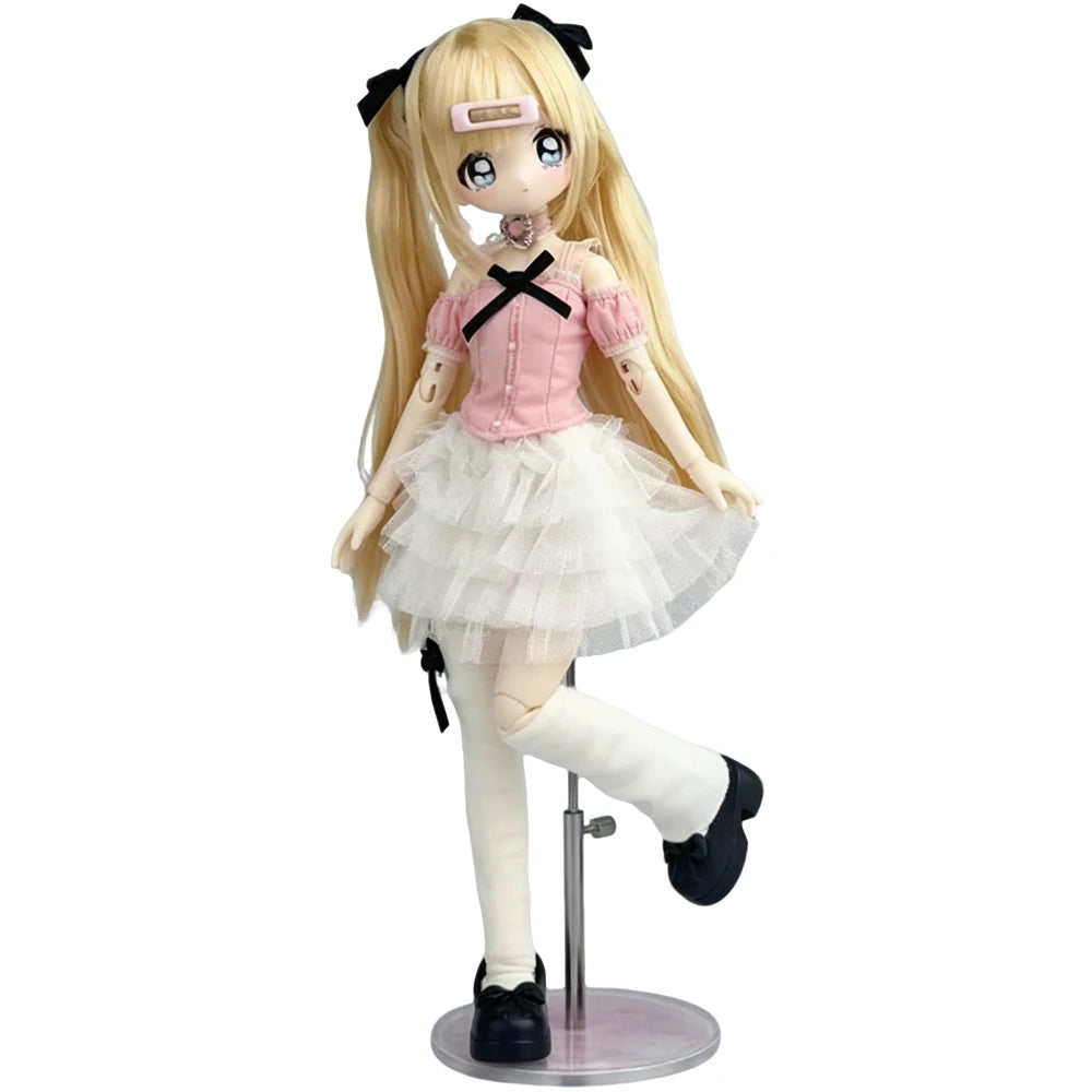 Don't Touch My Bangs Mimi 1/6 BJD Blind Box image 23