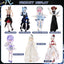 Paradox World 1/8 BJD Blind Box Movable Joint Doll Anime Toy Cartoon front product view