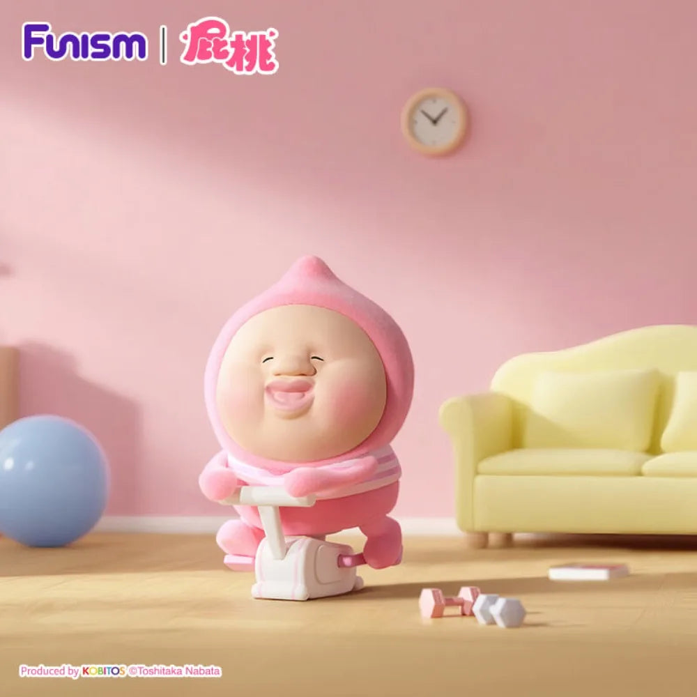 FUNISM Kobitos Gym Challenges Series Blind Box Figures