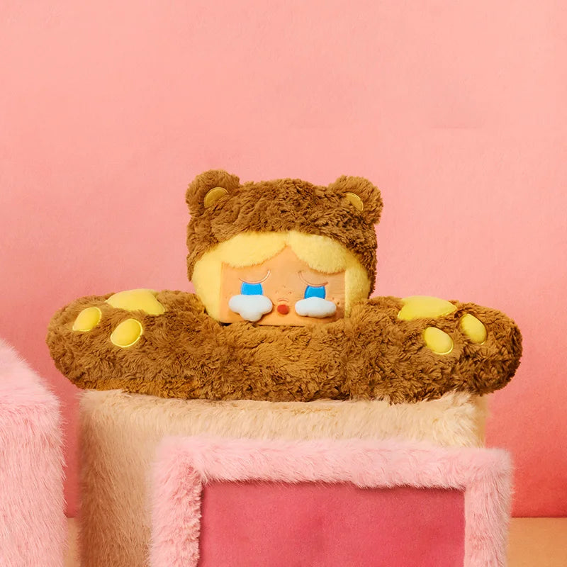 POP MART POP BEAN CRYBABY Fluffy & Cozy Multi-functional Blanket
