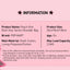 POP MART Peach Riot Rush Hour Series-Shoulder Bag