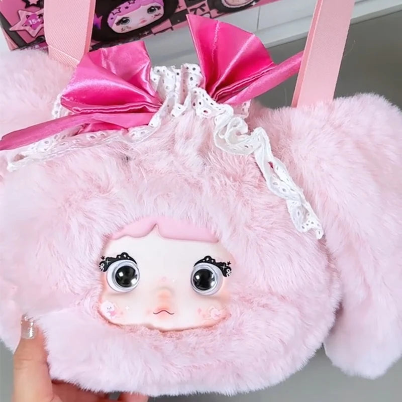 Nommi Collecting Cutie Bag Series Blind Box Vinyl Plush V13