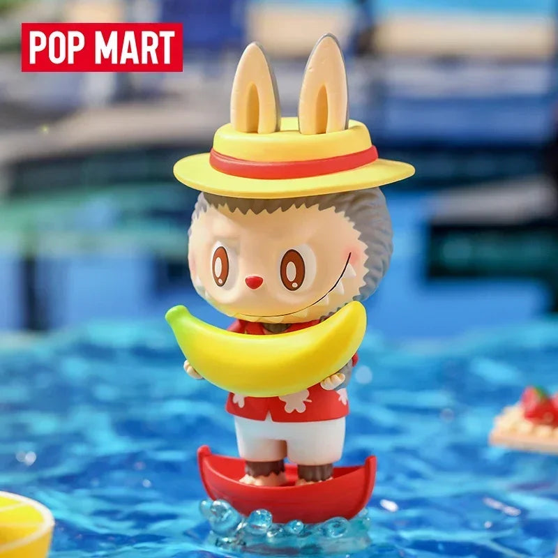 POP MART blind box vinyl figure, sealed mystery packaging, product photo for collectors in NZ