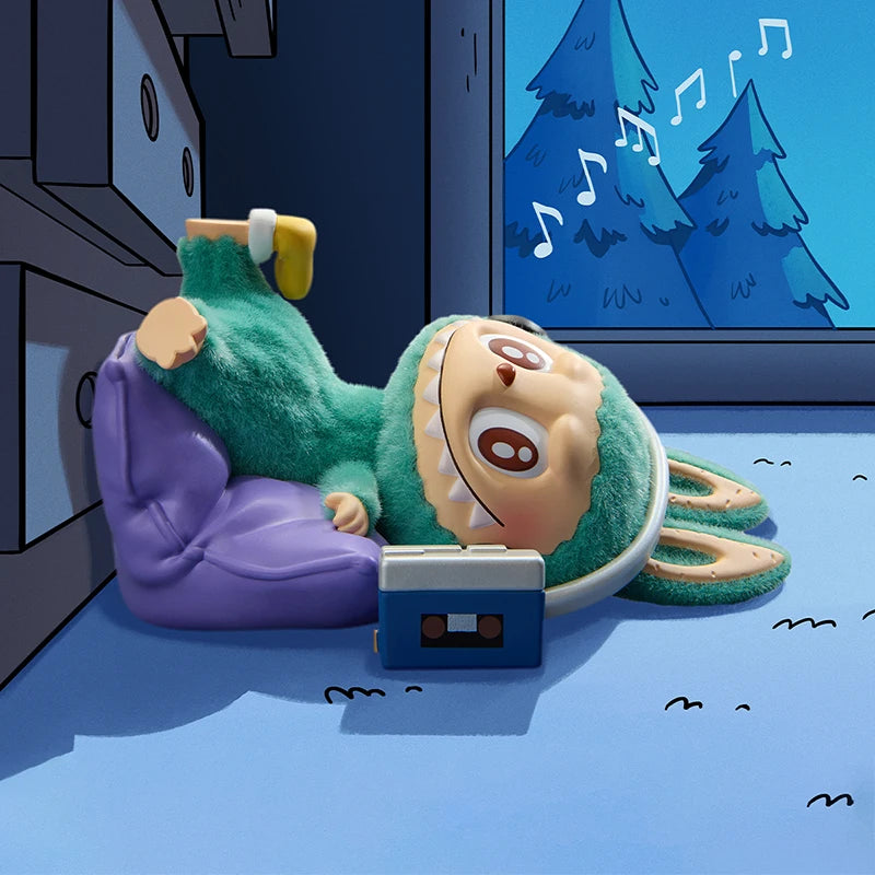 POP MART The Monsters 1:00 A.M. Series Blind Box Figures