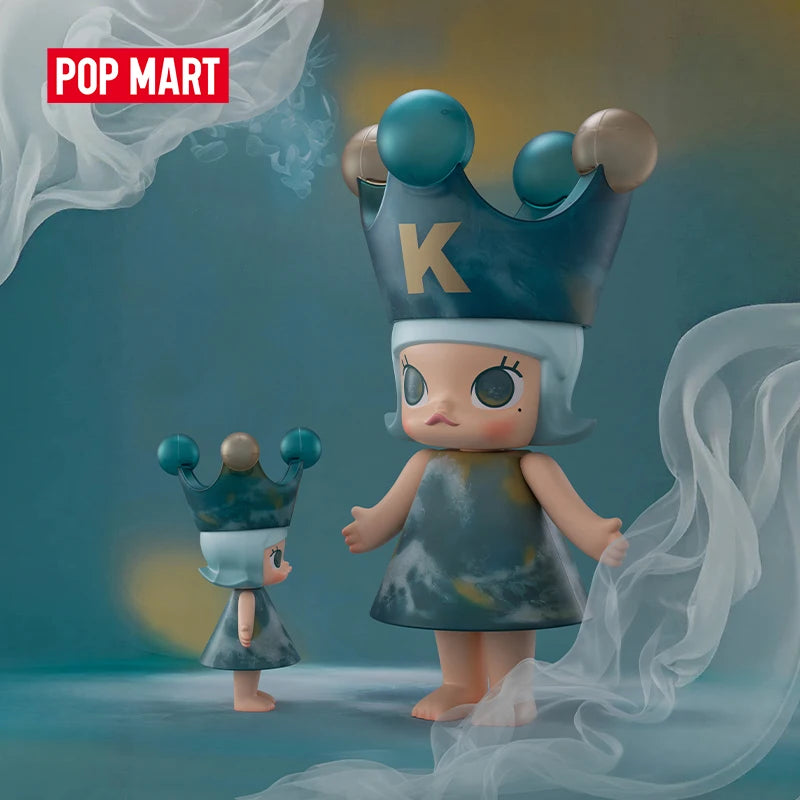 POP MART MEGA Royal Molly 1000% DIDI-TO LOVE Limited