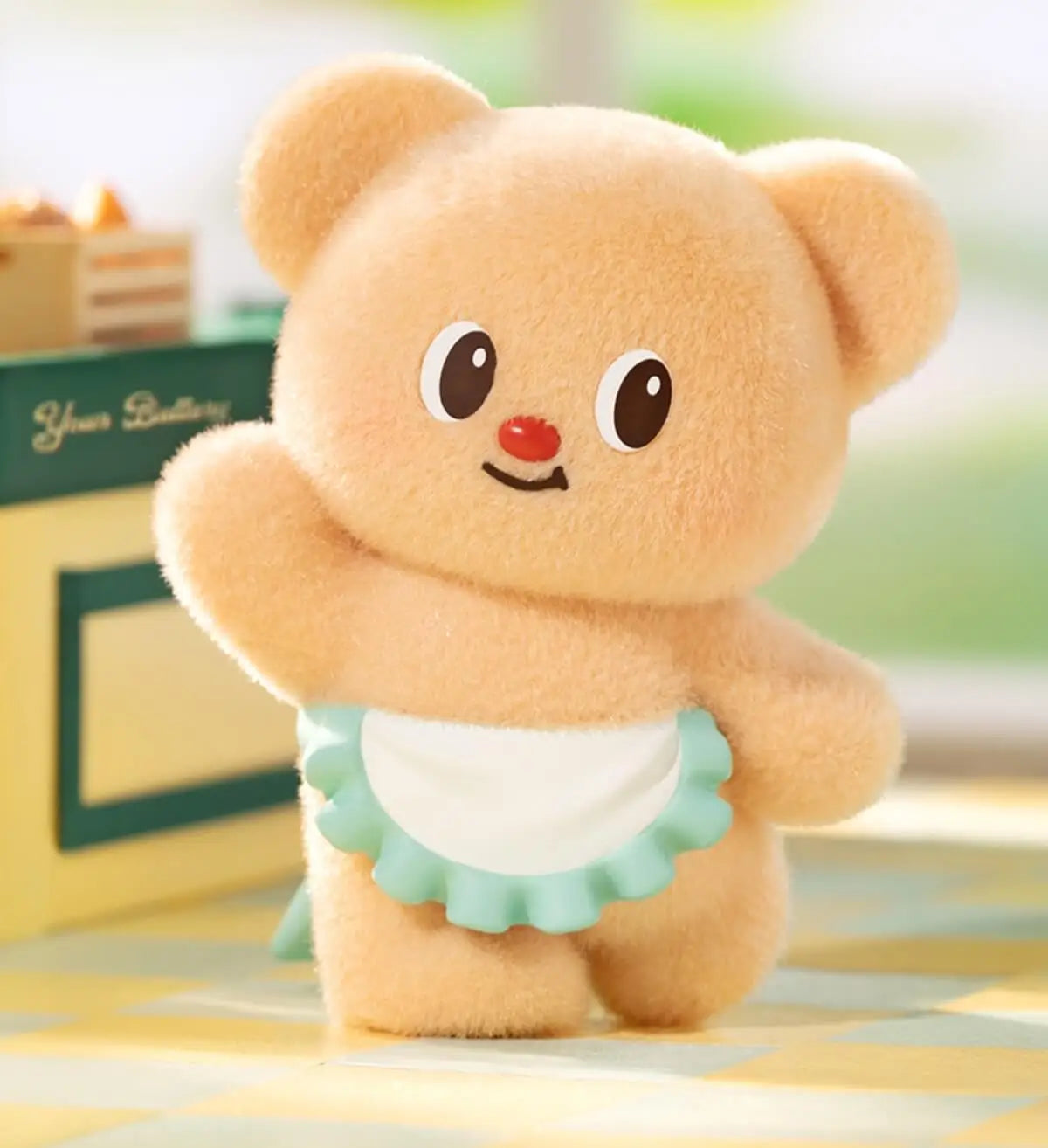 FUNISM Butterbear Happy Day Series Blind Box Figures