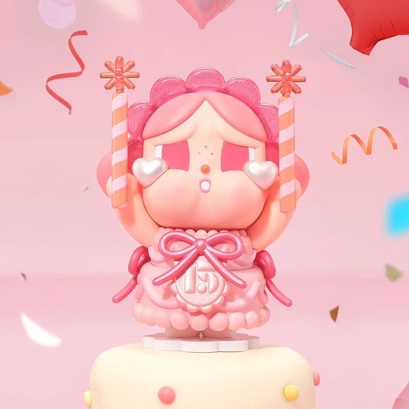 POP MART Celebrating the Moment 15th Anniversary Blind Box Figures