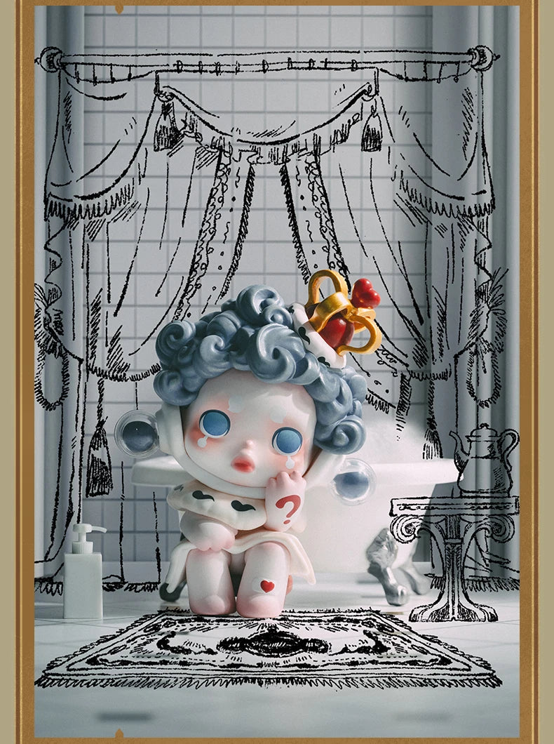 POP MART SKULLPANDA Everyday Wonderland Blind Box Figures (Pre-Order)