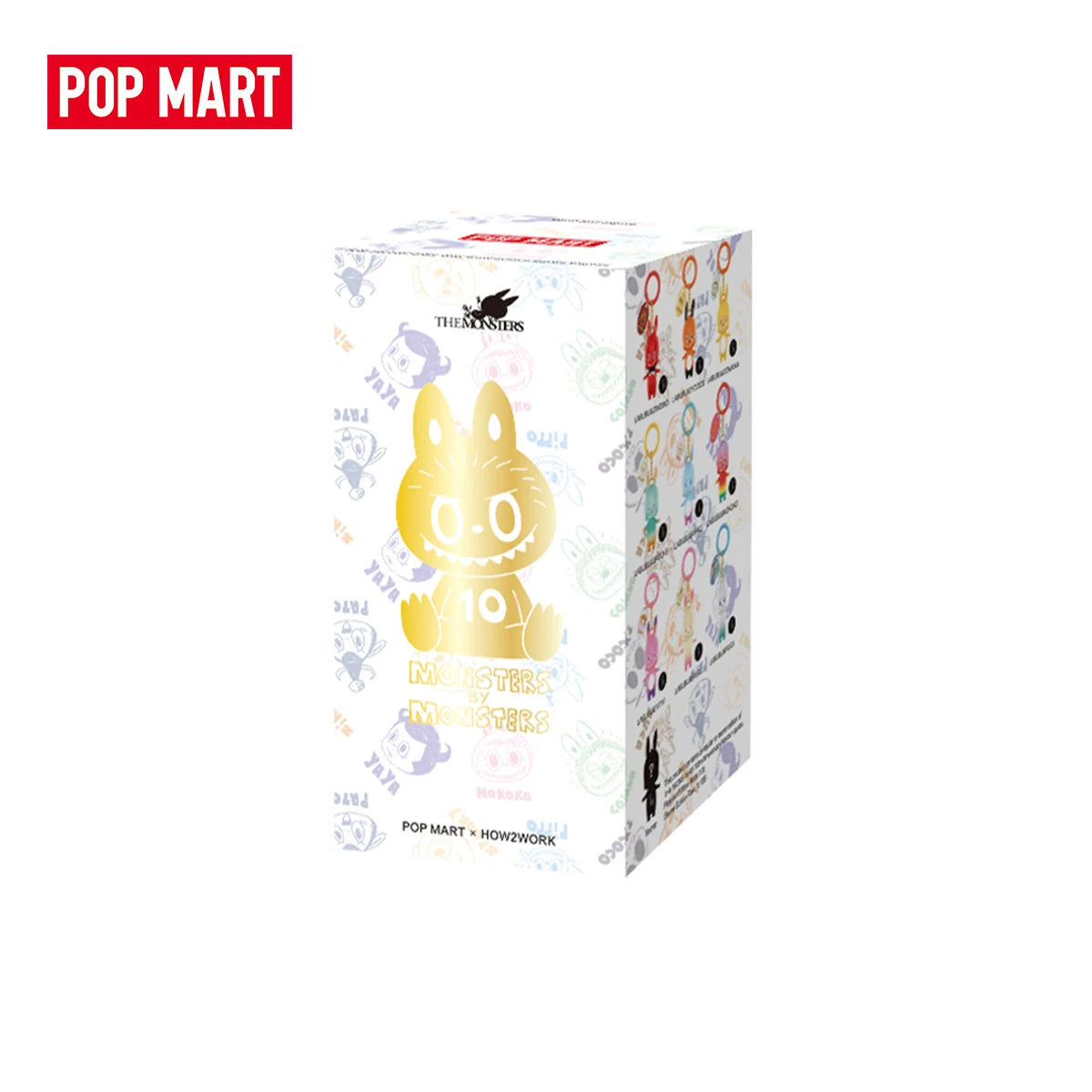 POP MART The Monsters 10th Anniversary Blind Box | BlindBox NZ POP MART The Monsters 10th Anniversary Blind Box | BlindBox NZ