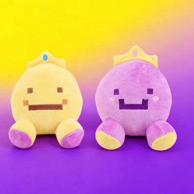 Cute Unstablesmp Wemmbu and Zam Plush packaging view